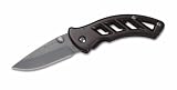 Buck Parallex 2.3 Knife Gun Metal Grey Handle