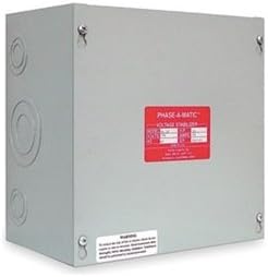 Voltage Stabilizer, Max Amps 28, 10 HP