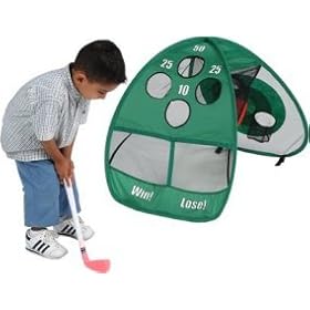 pop up Golf Pro sports (Kids golf practice game)