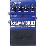 Digitech DSB Screamin Blues pedal