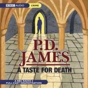 A Taste for Death (BBC Audio)