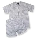 Botany Short Sleeve, Knee Length Broadcloth Print Pajama 7c5-519