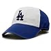 Los Angeles Dodgers Sophomore Franchise Cap - Royal/White Medium