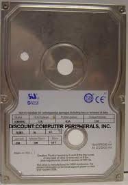 MAXTOR 2B020H1-110511 20GB 3.5 Drive (2B020H1110511)
