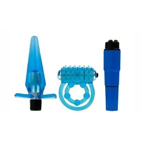Deluxe Couples Adult Toy Kit