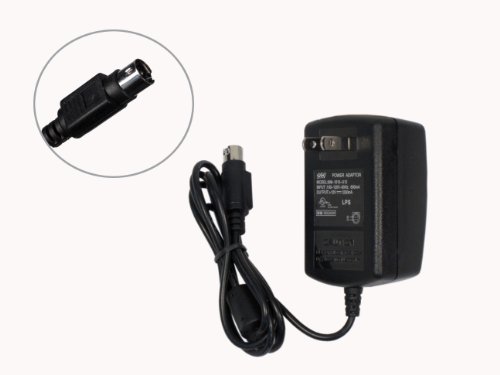 DVE/YHi 898-1015-U12 /12V 1250mA 10mm/4-pin AC Power Adapter for HP ScanJet 5470C Scanner