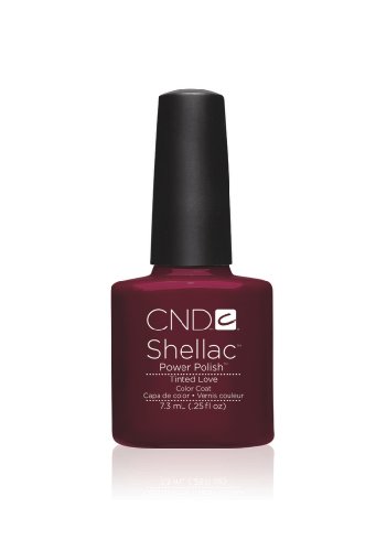 CND Shellac UV Gel Vernis - TINTED LOVE - Forbidden Collection Automne 2013 CND Shellac UV Gel Vernis - TINTED LOVE - Forbidden Collection Automne 2013