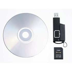 Canon OSK-E3 Original Data Security Kit for the Canon 1D Mark III