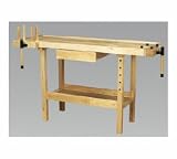 Review Sealey  / Woodworking Bench 1.52mtr