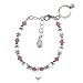 Chloe Emma December Birthstone Princess Bracelet