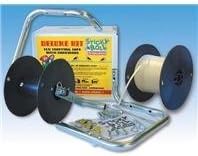 Coburn SI1008 Sticky Roll Fly Tape / Type (1000 ft. Deluxe Kit w/ Hardware) by Bradley Caldwell