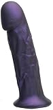 Tantus Goliath Vibrator, Midnight Purple