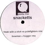 PANTA RHEI / SNACKETTS