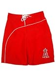 Los Angeles Angels of Anaheim MLB Men's Swim Trunks