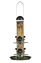 Perky-Pet 311 Safari 2-in-1 Tube Feeder