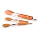 Rachael Ray 2-Piece Tong Set - Orange (51214)