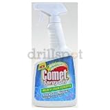 Spic & Span #56844 32OZ Comet Spray Gel