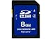 NEW 8GB 8-GB SD SDHC Memory Card ( with Toshiba chip ) for Samsung Camcorder SC-MX20 VP-DX10 VP-MX10 VP-MX20 SC-MX10 SC-MX10P SMX-F34 SC-HMX10C SC-HMX20C VP-HMX10 VP-HMX20C HMX-R10 HMX-H104 HMX-H100 HMX-H105 HMX-H106