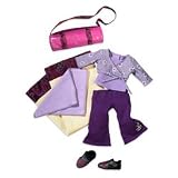Karito Kids Zen Vibe Yoga Outfit & Accessories