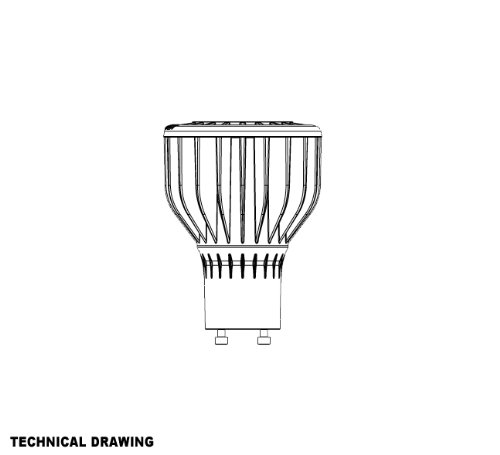 Image #1 of Osram Sylvania 10W