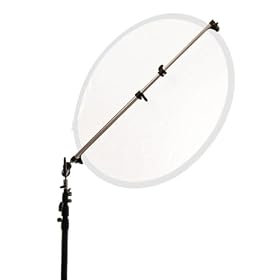 Lastolite Universal Bracket For Use With Reflectors, Diffusers & Bottletops Up To 120cm