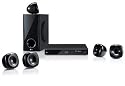 LG HB405SU 5.1. Blu Ray Heimkinosystem (HDMI, 400 Watt, DLNA Unterstützung, USB 2.0) schwarz