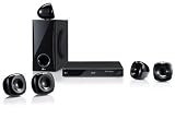 31wP570JK7L. SL160  LG HB405SU 5.1. Blu Ray Heimkinosystem (HDMI, 400 Watt, DLNA Unterstützung, USB 2.0) schwarz