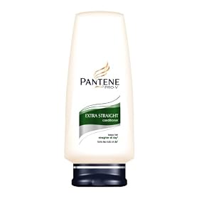 Pantene Hispanic Conditioner Extra Straight (Extra Liso) 25.4 Oz. (Pack of 2)