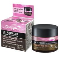 Dr. Scheller Organic Wild Rose Anti-aging De-pigment Day Care Cream