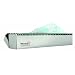 Thomas 3470 Clear Plastic Lab Wrap, 100' Length x 12" Width