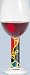 Ritzenhoff 2260002 NAVAJA RED WINE GLASS - AMBROGIO POZZI '07