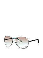 Guess Gafas de Sol GU 7195_S22 (58 mm) Turquesa