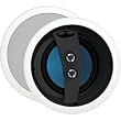 8", 150-Watt Dual Channel In-Ceiling Speaker