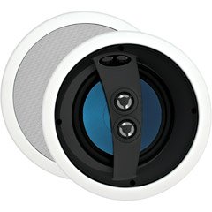 8", 150-Watt Dual Channel In-Ceiling Speaker