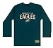 Sporting Goods : Philadelphia Eagles Long Sleeve Youth Property Of Tee