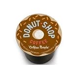 Coffee People Donut Shop Medium Roast,  24-Count K-Cups for Keurig Brewers (Pack of 2)