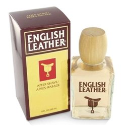 English Leather by Dana for Men, 3.4 oz After Shave