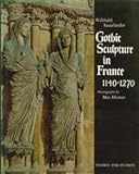 Gothic sculpture in France, 1140-1270