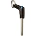 Locking L-Handle Quick-Release Pins, Steel, Plain, Metric, Made In USA