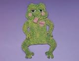 F.R.O.G. Paper Bag Puppet Craft Kit (Makes 12)