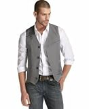 Marc Ecko - Marc Ecko Cut & Sew Best Vestern Vest