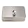 Impact Products 4020 40 oz Stainless Steel Color Metal Horizontal Liquid Soap Dispenser