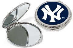 New York Yankees Compact Mirror
