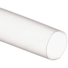 Polyolefin 2:1 Heat Shrink Tubing .066" Min. Expanded ID .0350" Rec ID .003"W, USP Class VI