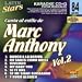Latin Stars Karaoke: Marc Anthony, Vol. 2