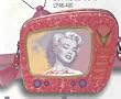 Marilyn Mini T.V. Tote with Strap