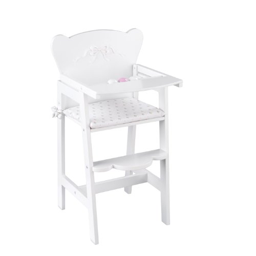 Tiffany Bow Lil' Doll High Chair