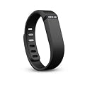 Fitbit Flex Wireless Activity Tracker & Sleep Wristband - Black