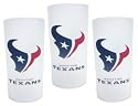 NIB Houston Texans NFL 3 Piece Tumbler Set