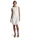 Maggy London Women's Stretch Linen Dress